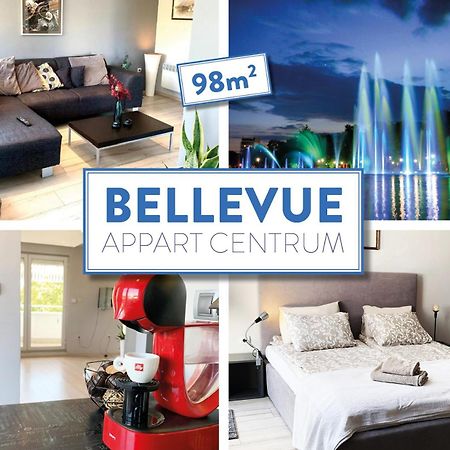 Bellevue Appart Centrum Plovdiv Ngoại thất bức ảnh