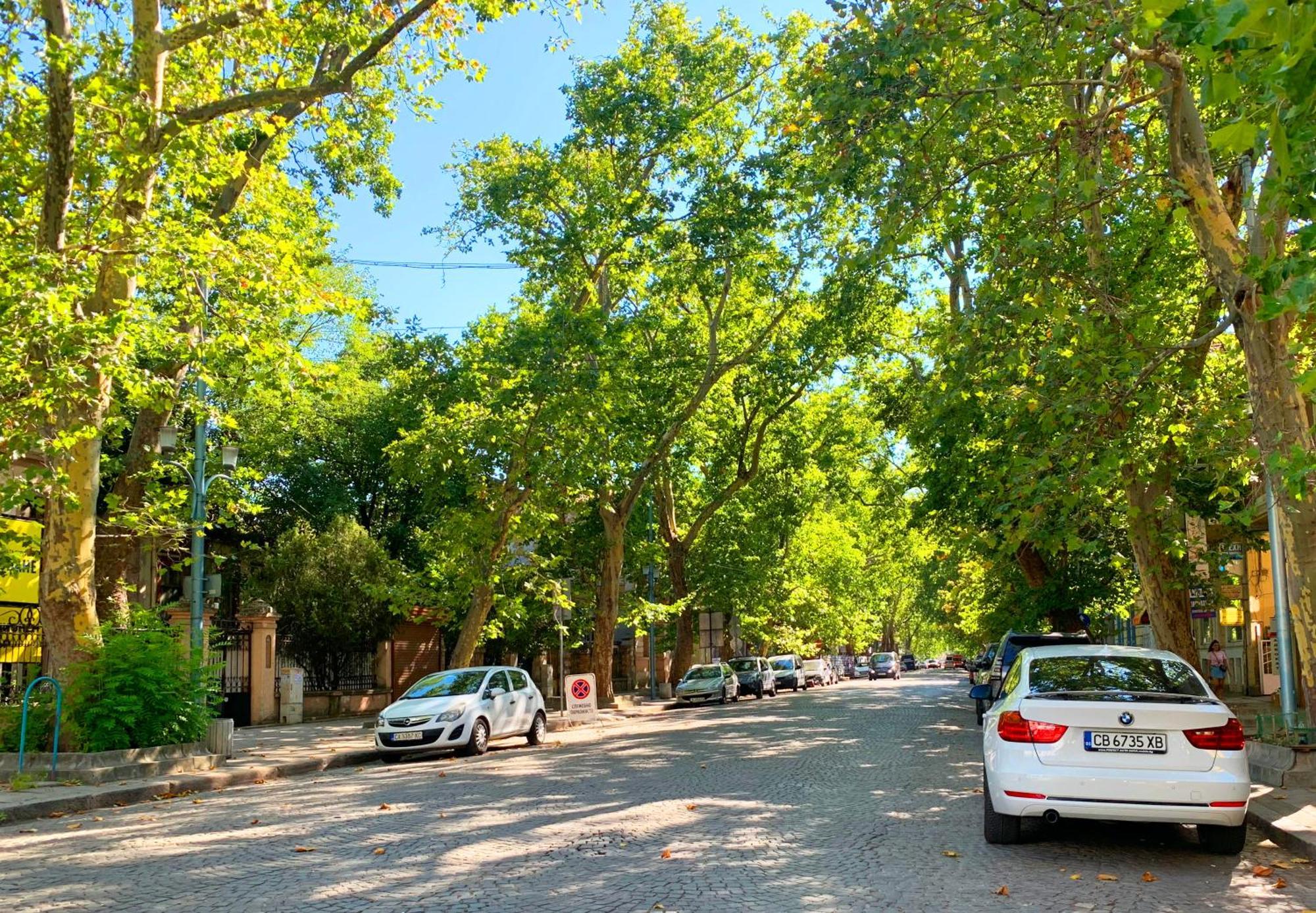 Bellevue Appart Centrum Plovdiv Ngoại thất bức ảnh