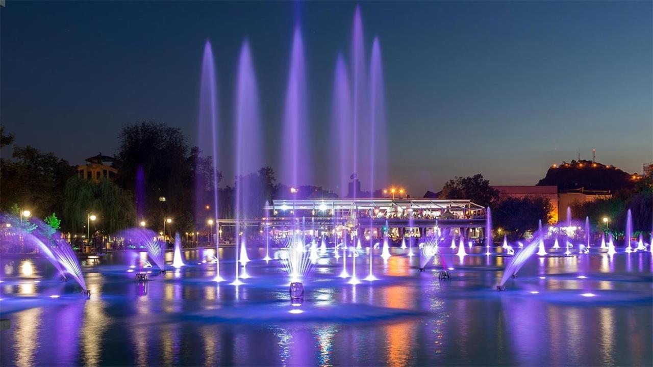 Bellevue Appart Centrum Plovdiv Ngoại thất bức ảnh