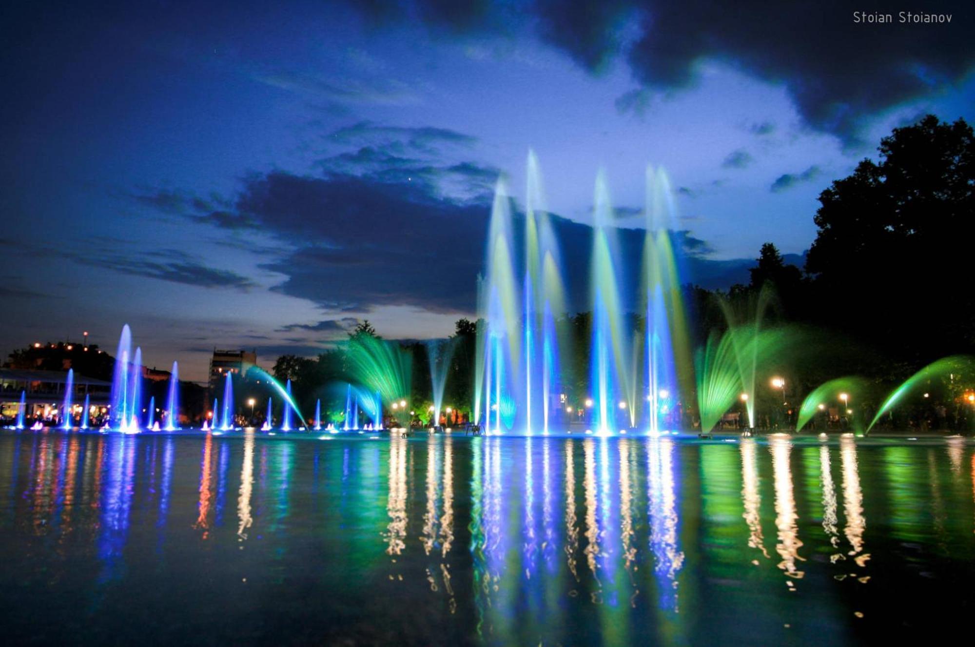 Bellevue Appart Centrum Plovdiv Ngoại thất bức ảnh