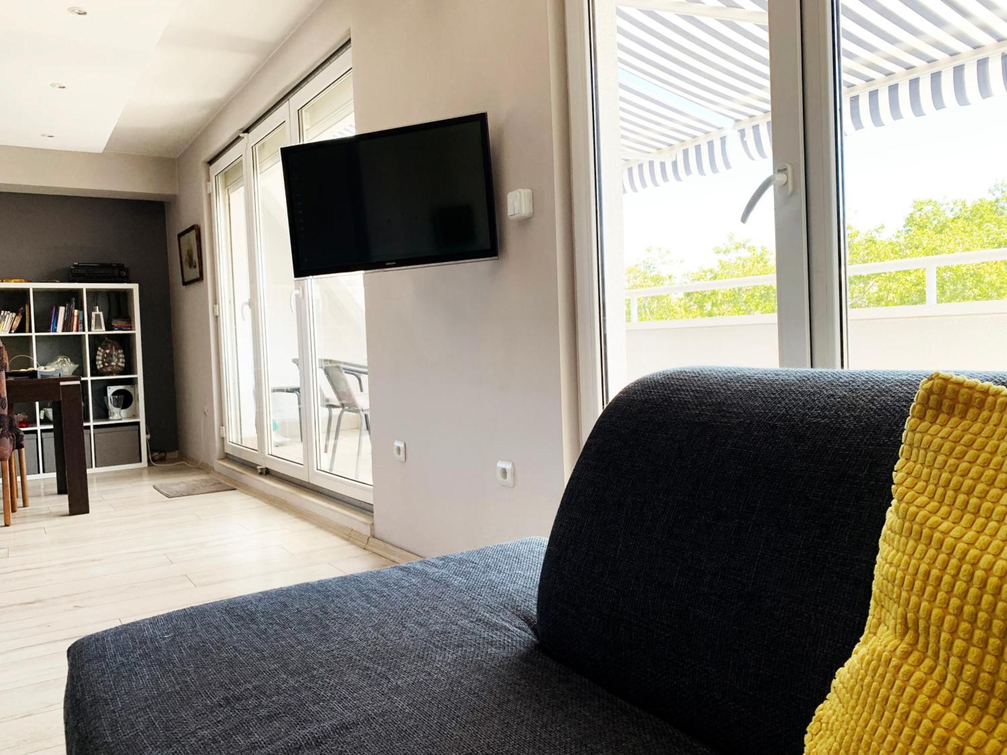 Bellevue Appart Centrum Plovdiv Ngoại thất bức ảnh