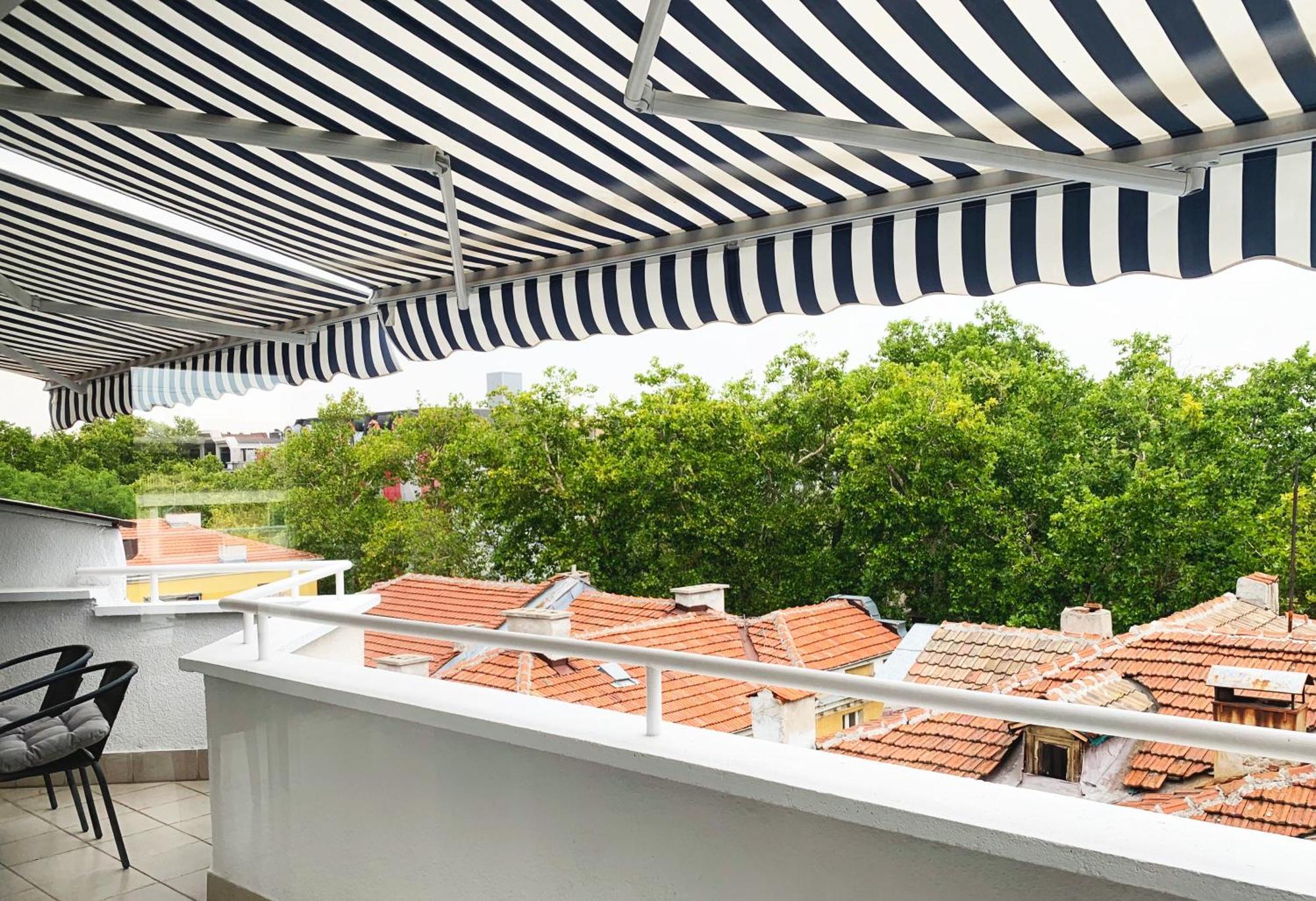 Bellevue Appart Centrum Plovdiv Ngoại thất bức ảnh